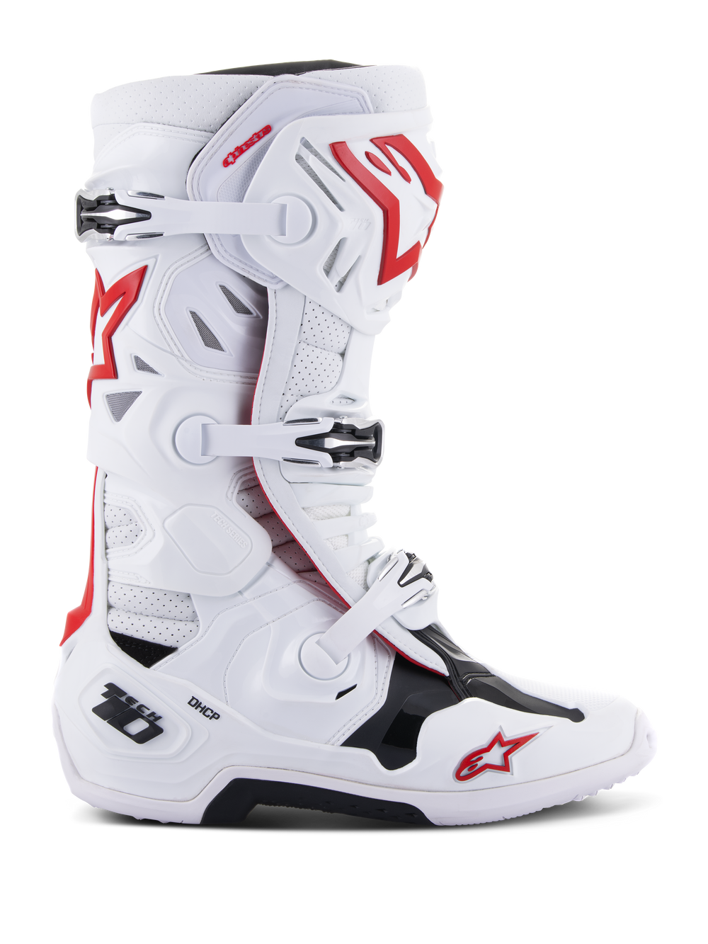 Tech 10 Supervented Boots - PC