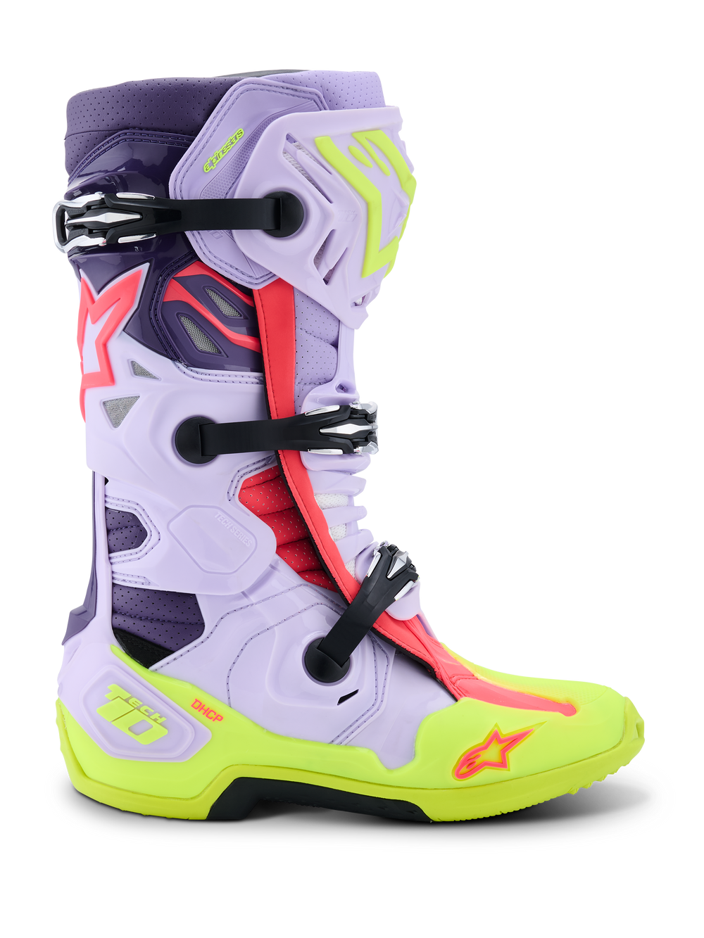Tech 10 Supervented Boots - PC