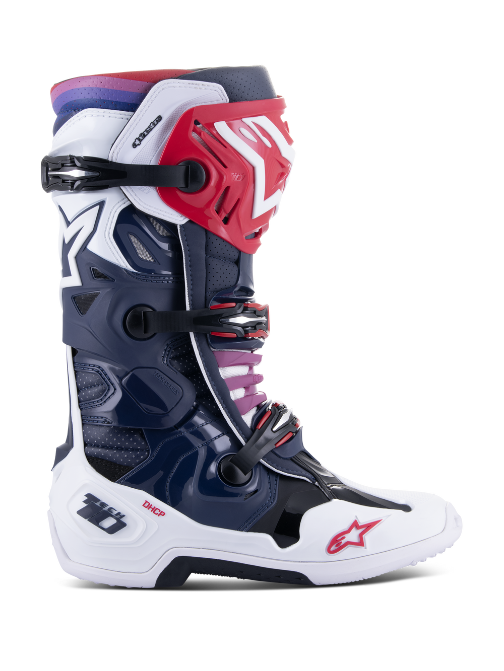 Tech 10 Supervented Boots - PC