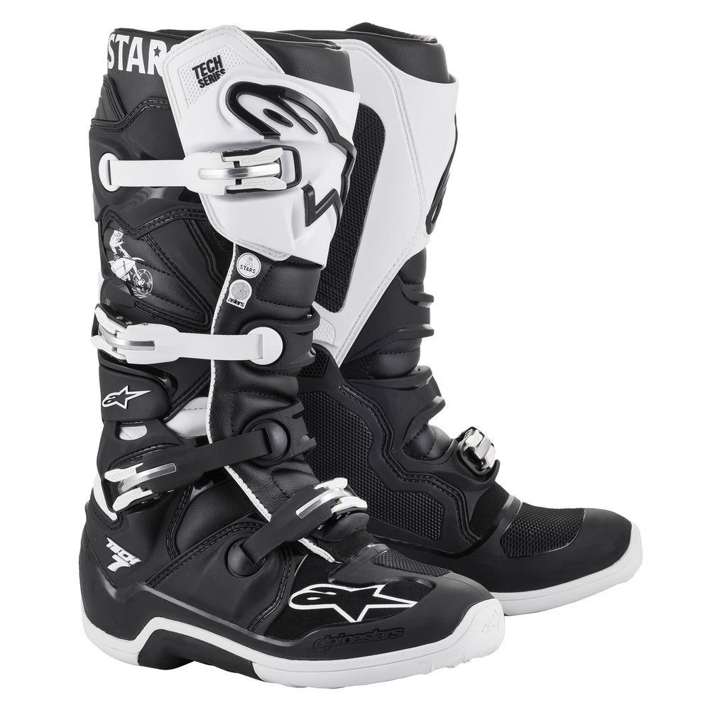 Limited Edition Tech 7 Dialed X Boot