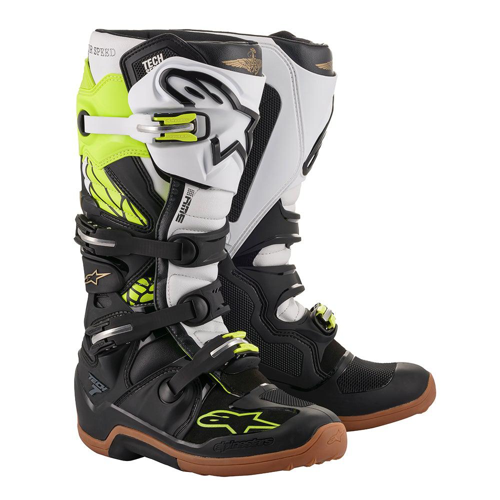 Tech 7 Limited Edition Seattle Space Boots