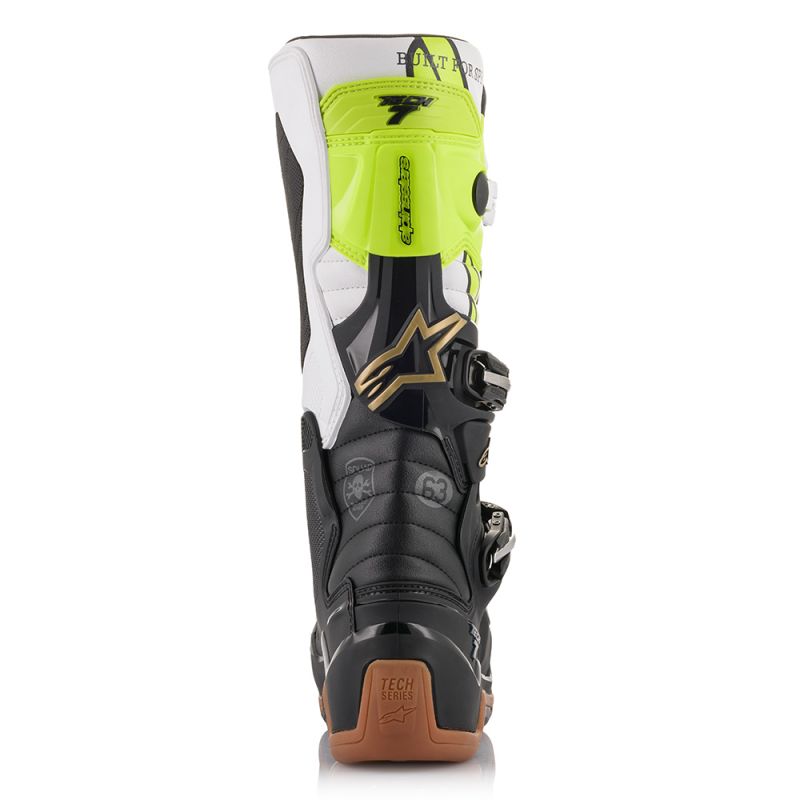 Tech 7 Limited Edition Seattle Space Boots