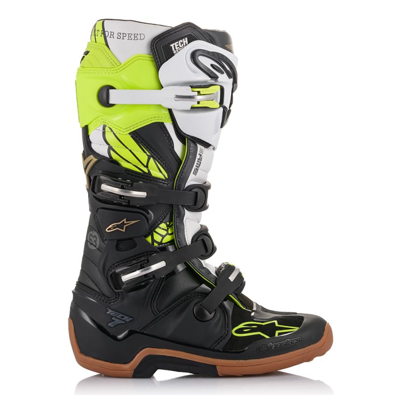 Tech 7 Limited Edition Seattle Space Boots