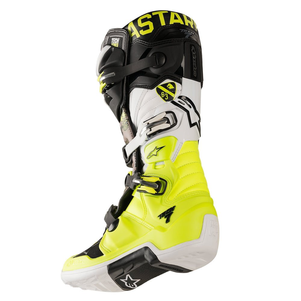 Limited Edition AMS 21 Tech 7 Boot