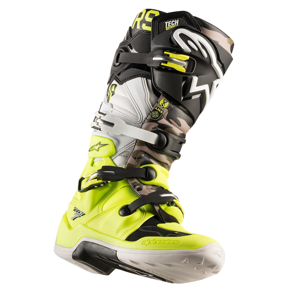 Limited Edition AMS 21 Tech 7 Boot