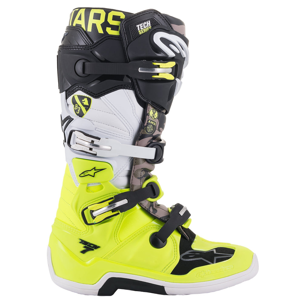 Limited Edition AMS 21 Tech 7 Boot