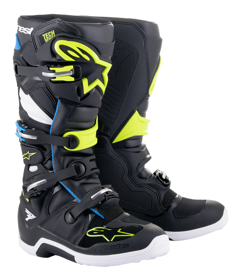 Tech 7 Boots