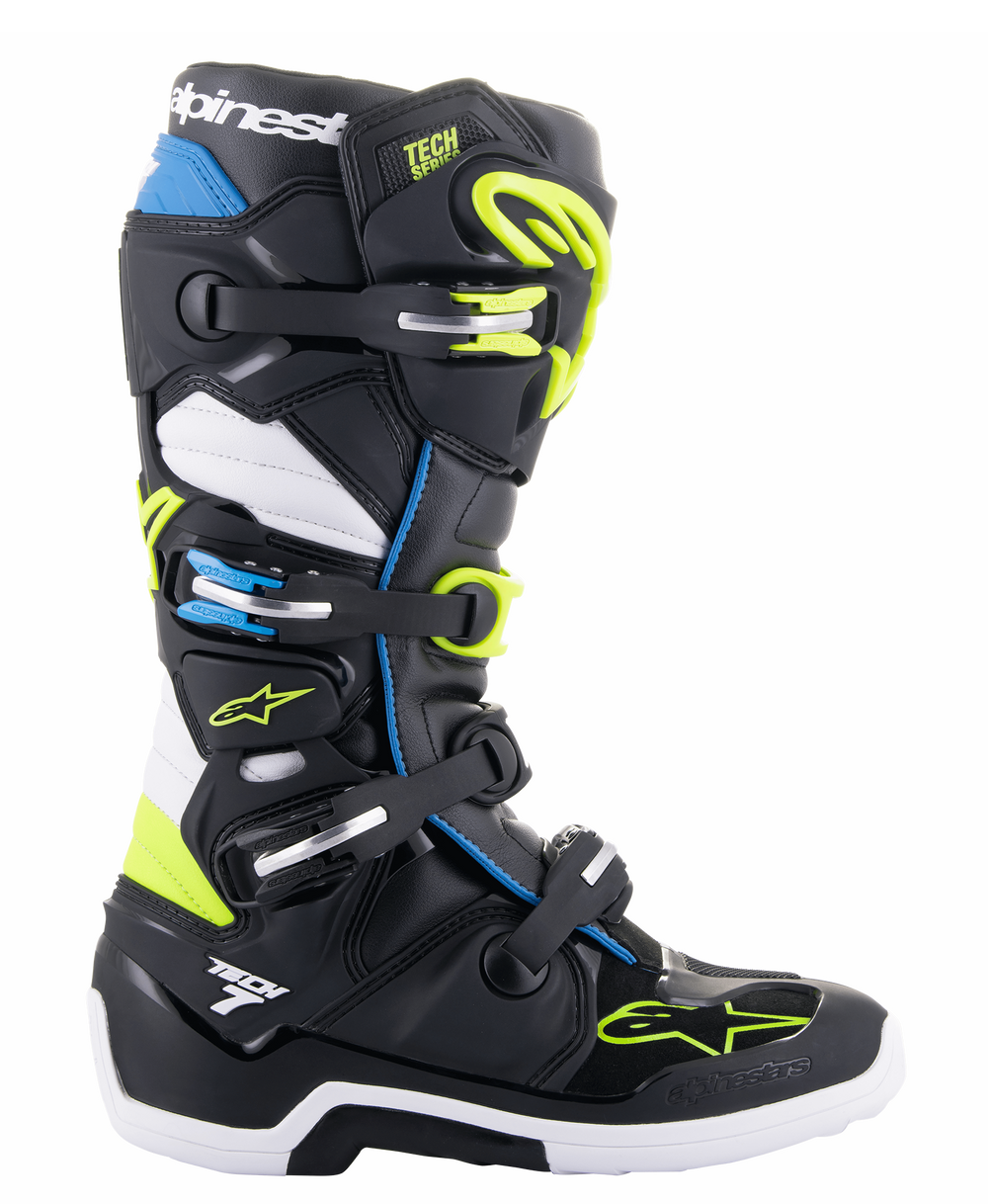Tech 7 Boots