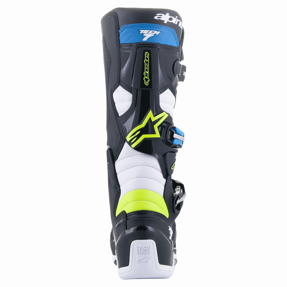 Tech 7 Boots
