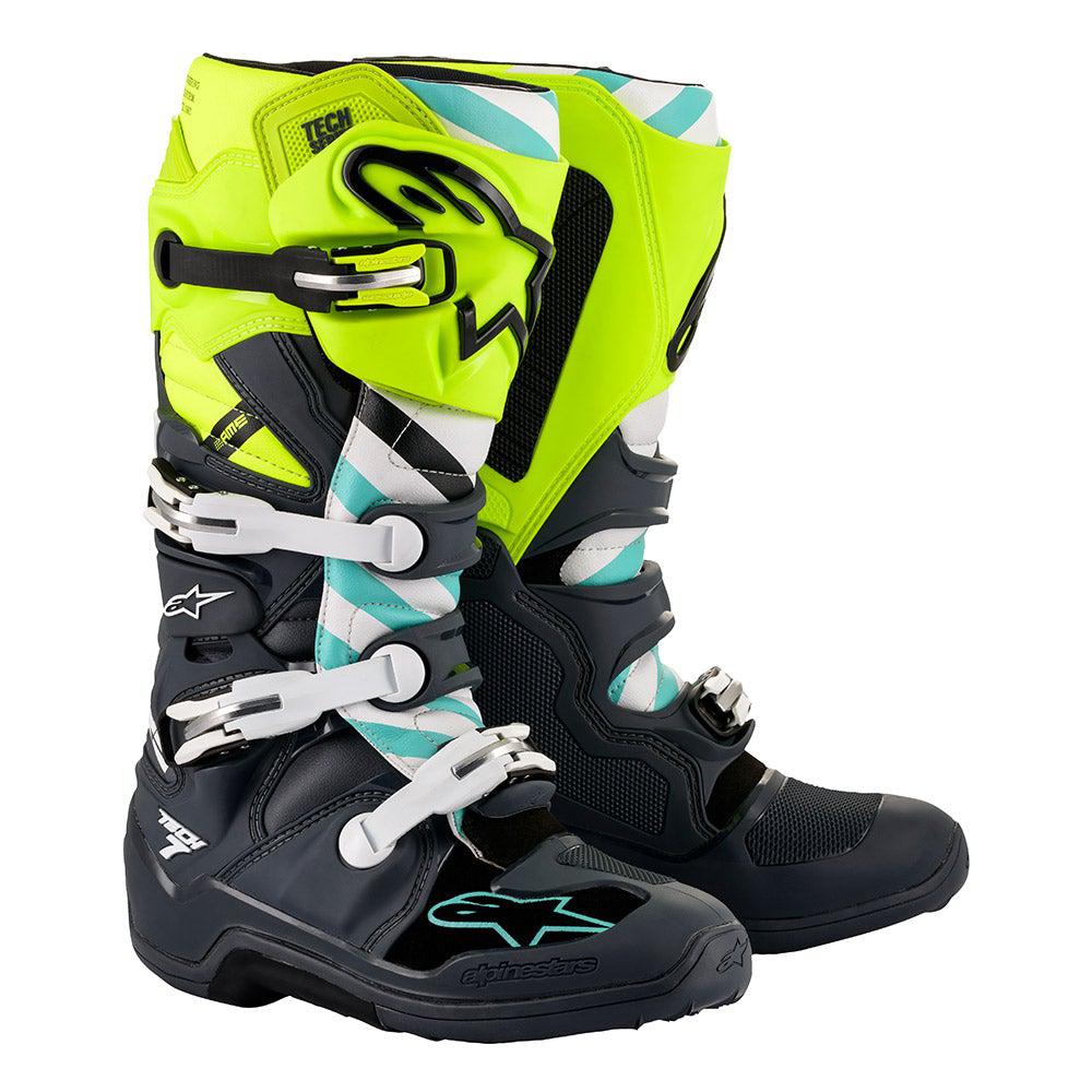 Tech 7 Limited Edition Anaheim Boots