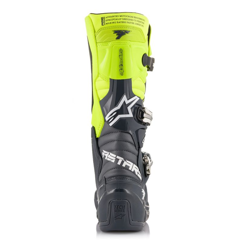 Tech 7 Limited Edition Anaheim Boots