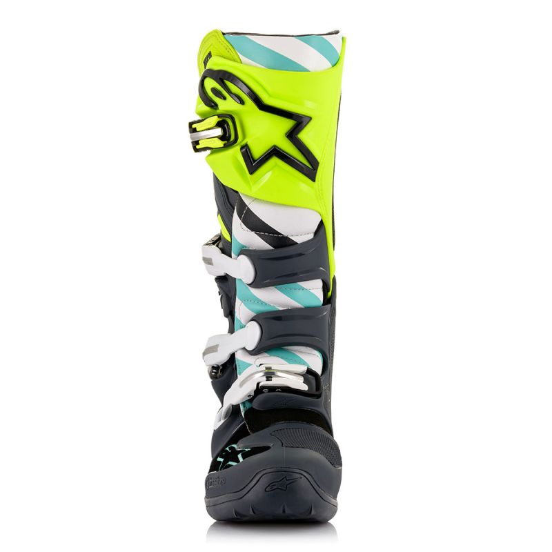 Tech 7 Limited Edition Anaheim Boots