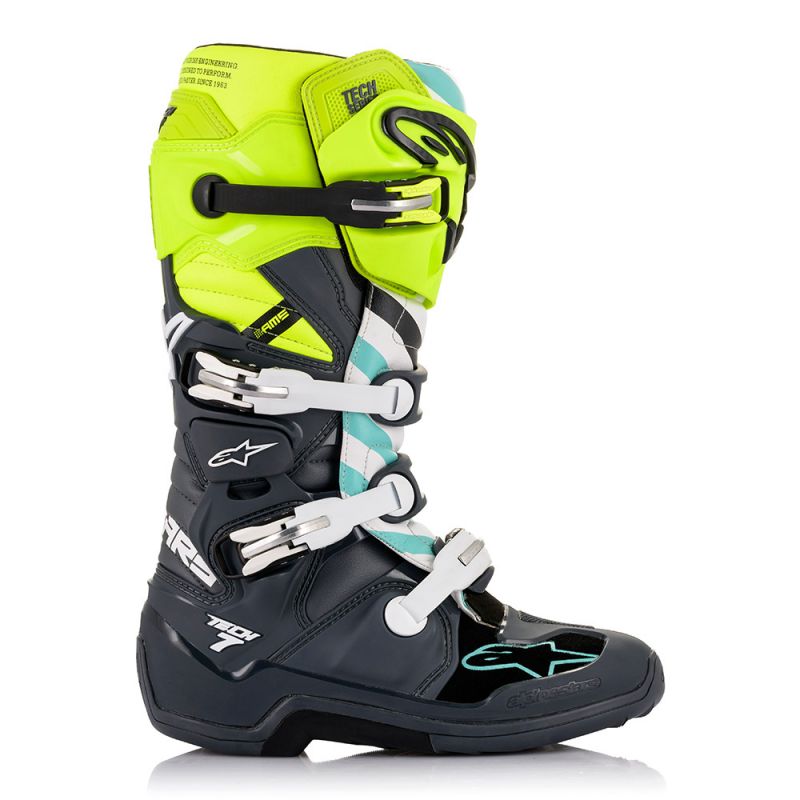 Tech 7 Limited Edition Anaheim Boots