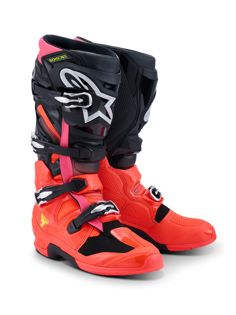 Tech 7 Boots