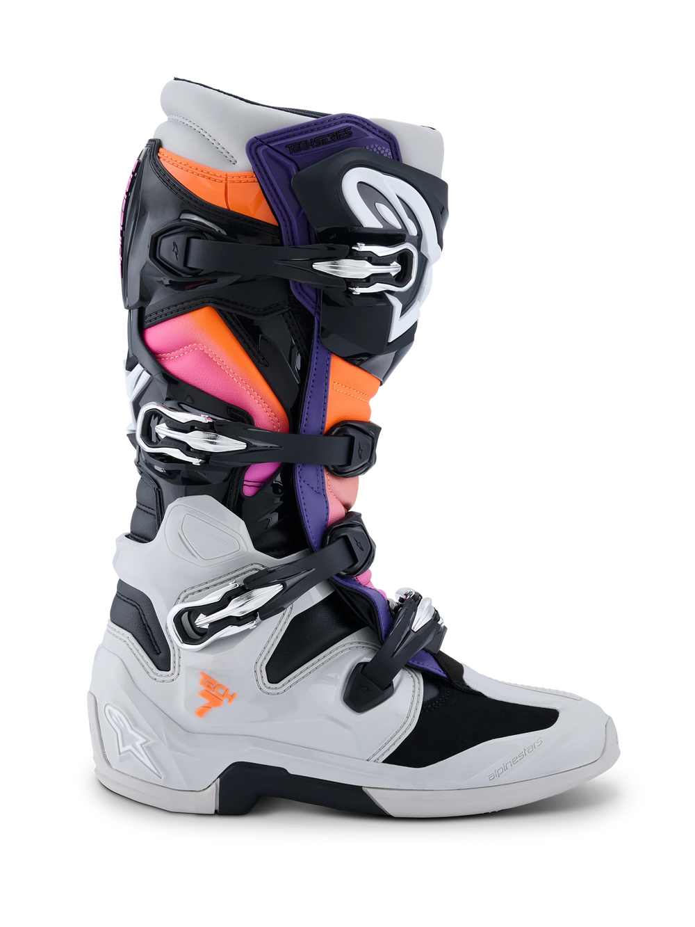 Tech 7 Boots