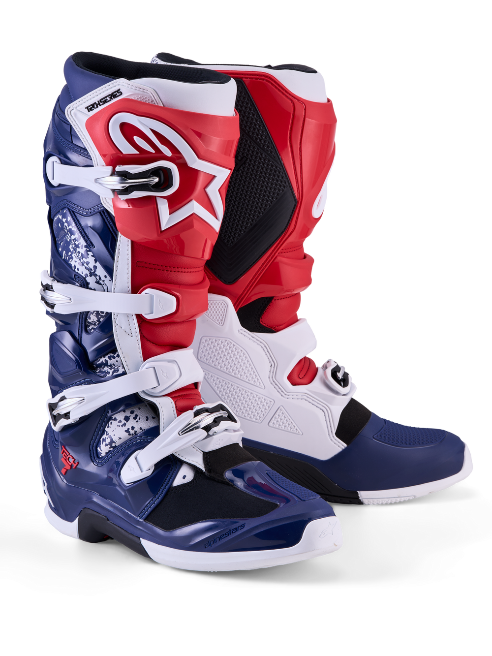 Limited Edition Tech 7 Unity Boots