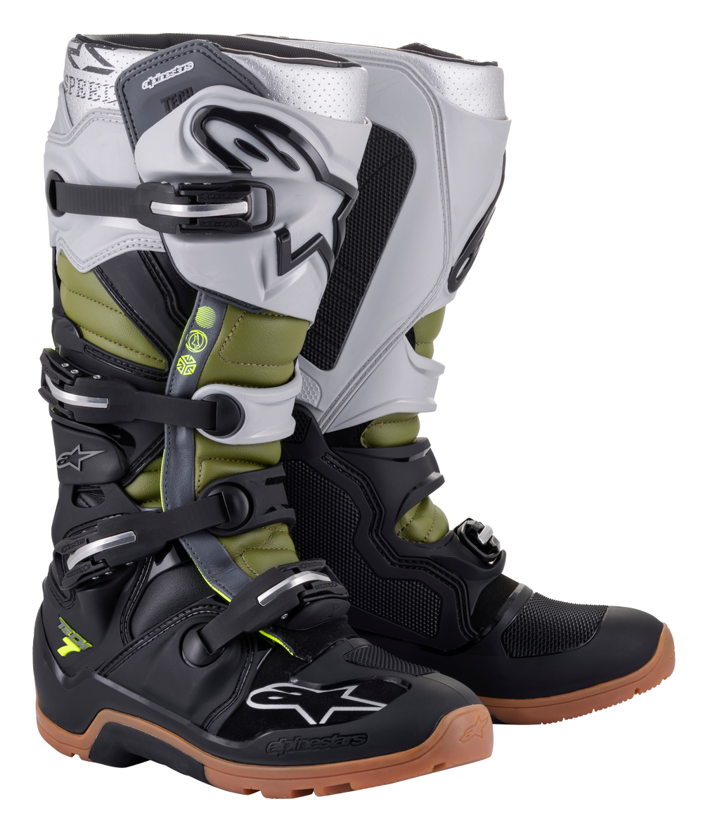 Tech 7 Enduro Boots