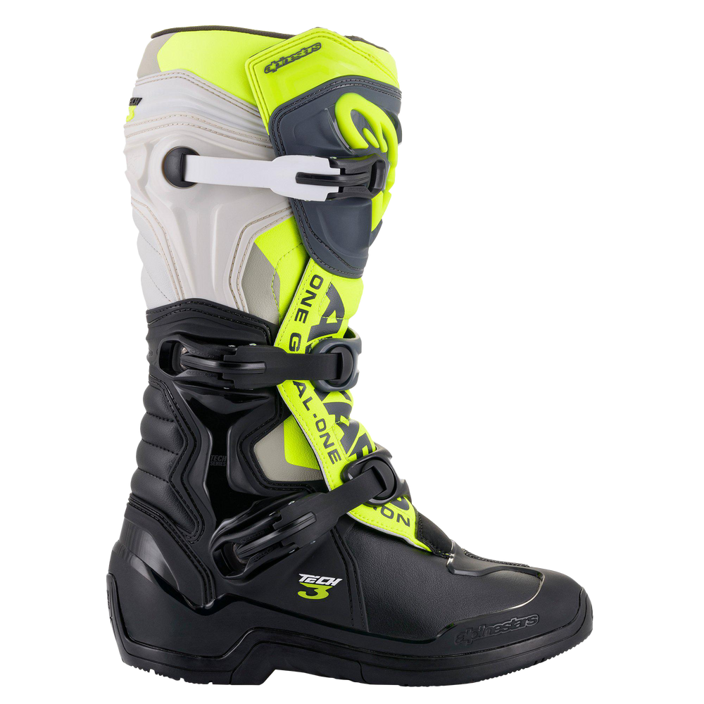 Tech 3 Boots