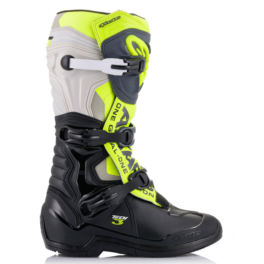Tech 3 Boots