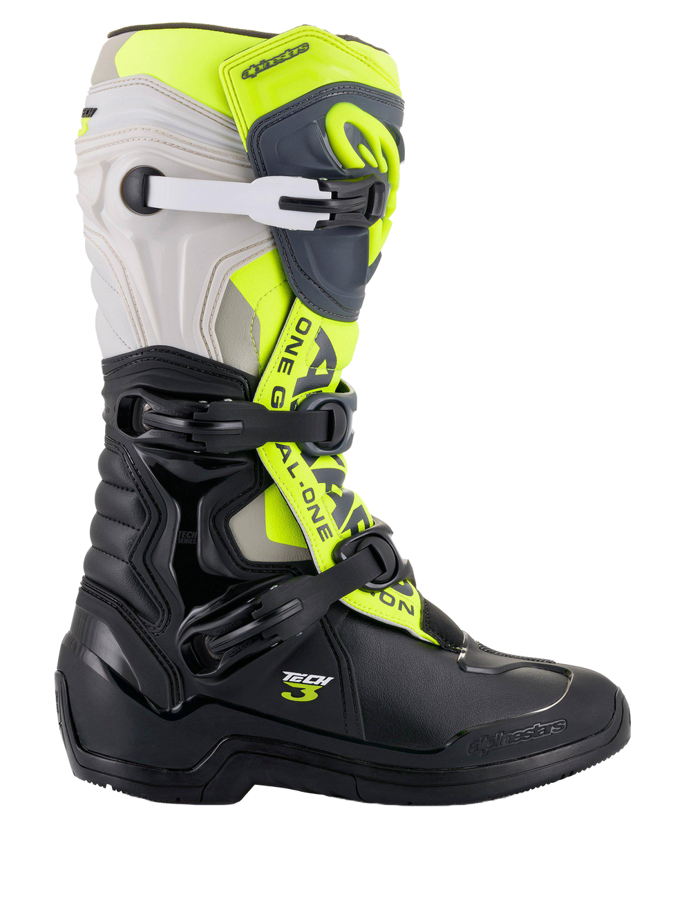 Tech 3 Boots