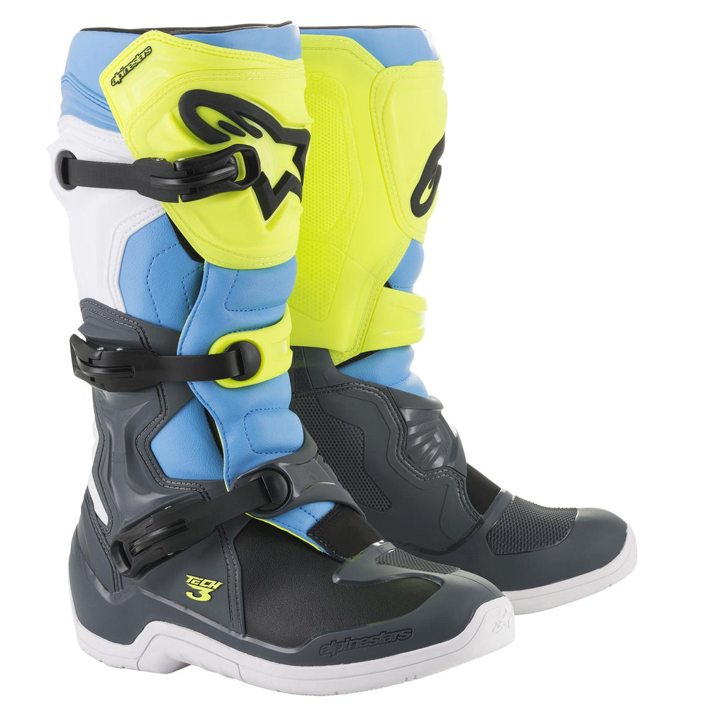 Tech 3 Boots