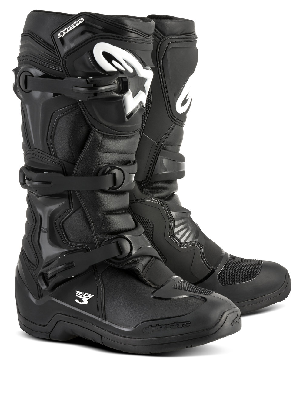 Tech 3 Boots