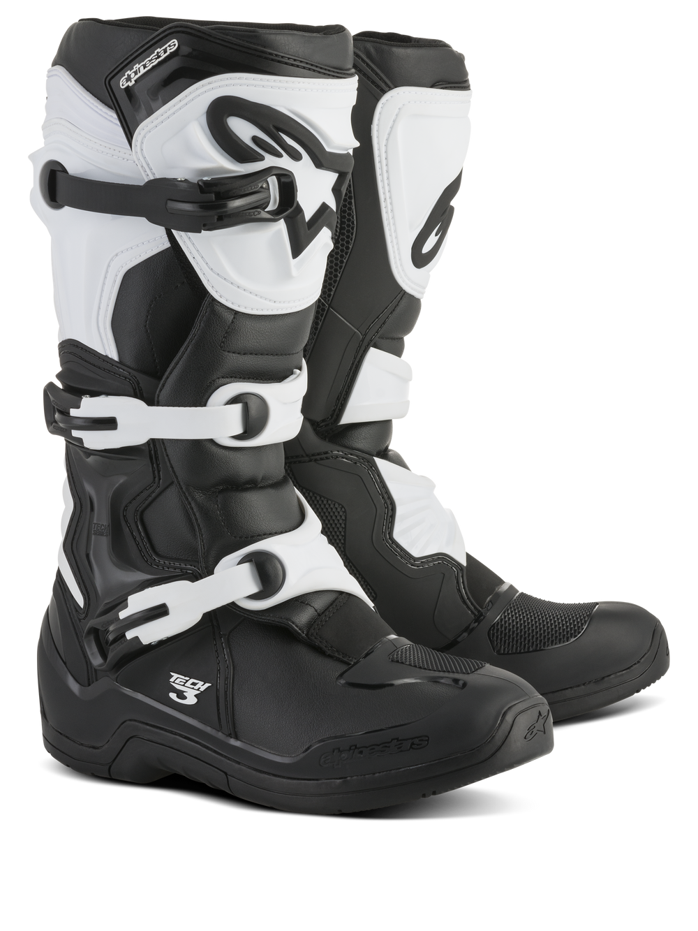 Tech 3 Boots