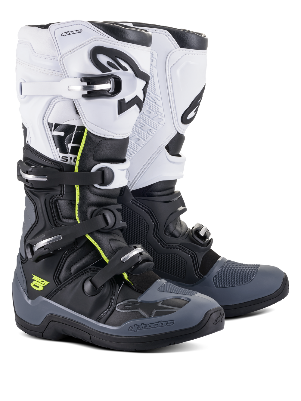 Tech 5 Boots - Past Colors