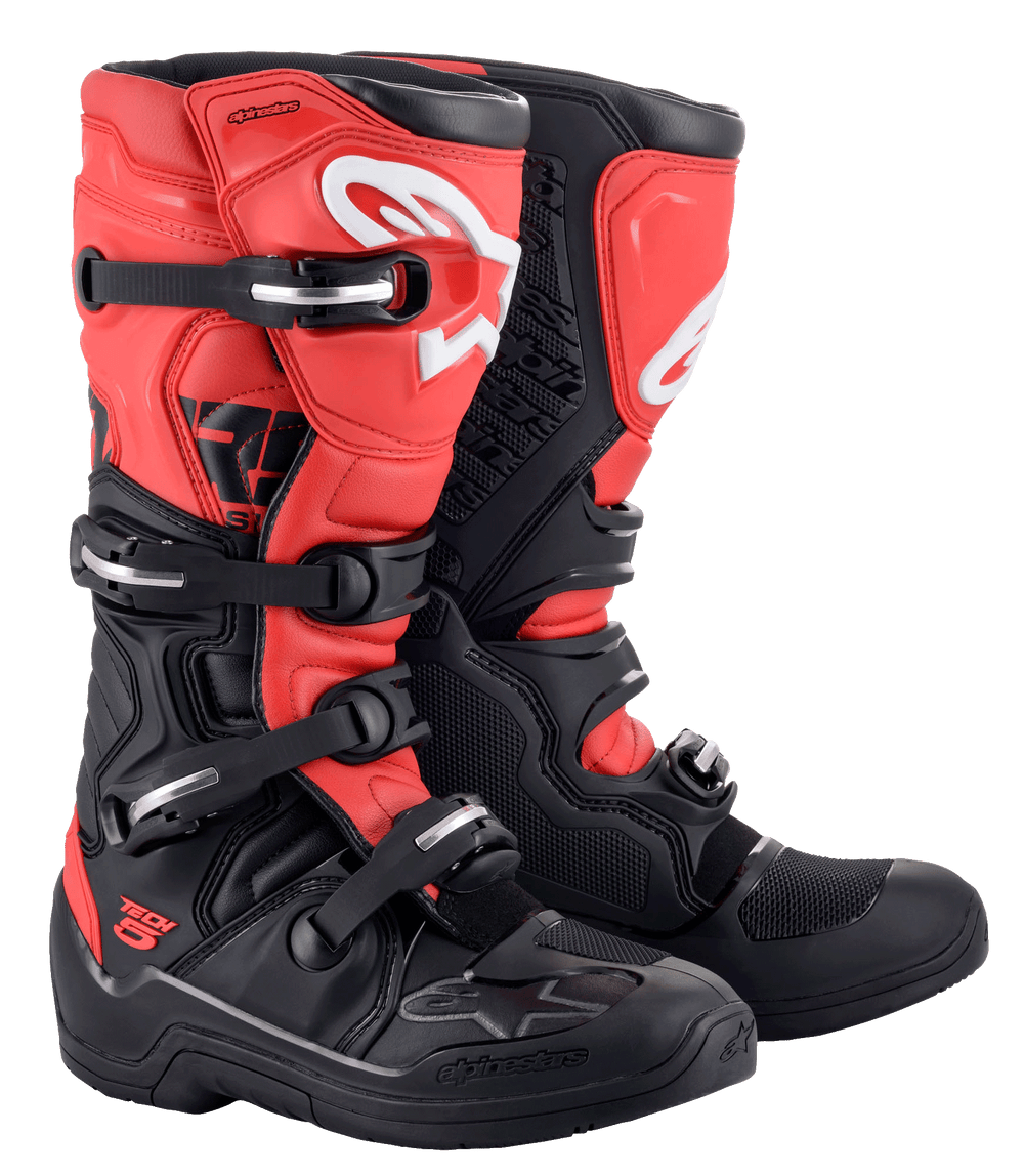Tech 5 Boots