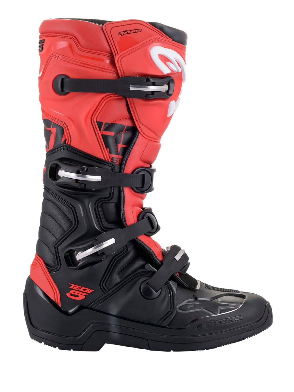 Tech 5 Boots