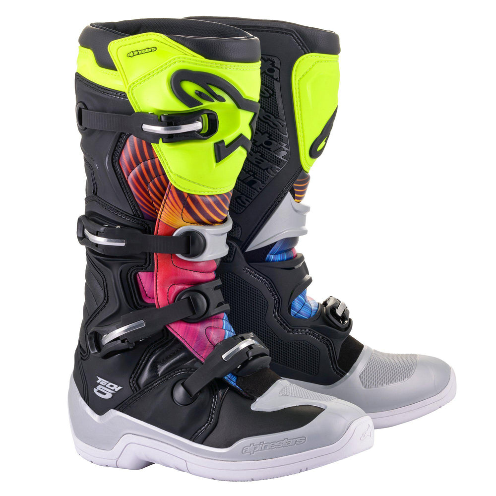Limited Edition Braap 20 Tech 5 Boots