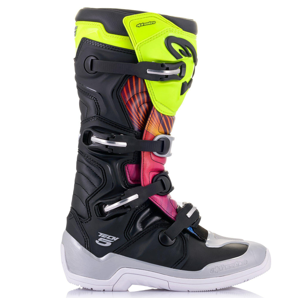 Limited Edition Braap 20 Tech 5 Boots