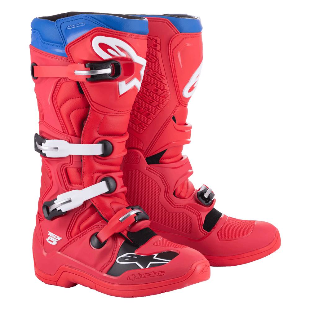 Tech 5 Boots - Past Colors