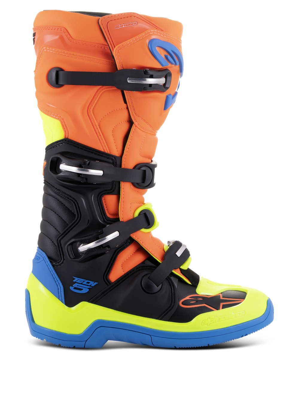 Tech 5 Boots