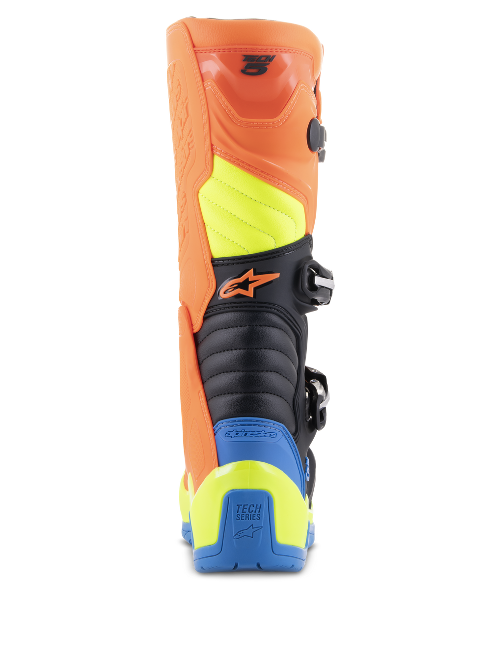 Tech 5 Boots