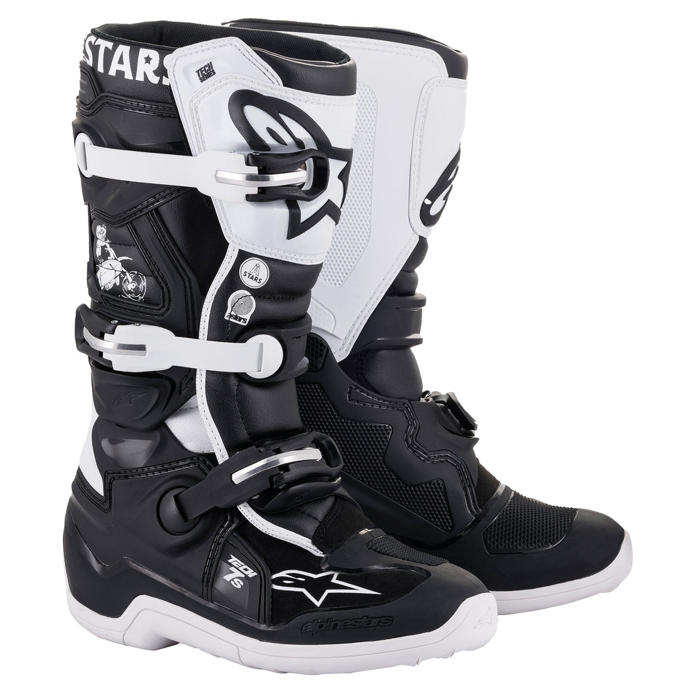 Limited Edition Tech 7S Dialed X Boot