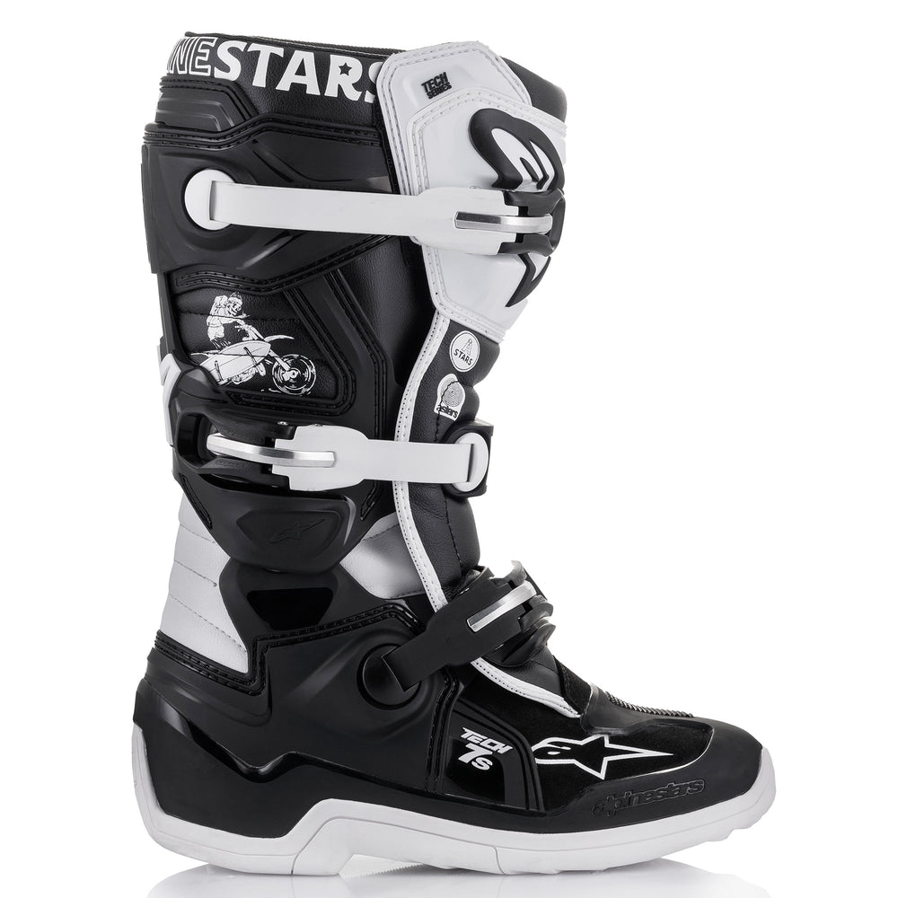 Limited Edition Tech 7S Dialed X Boot