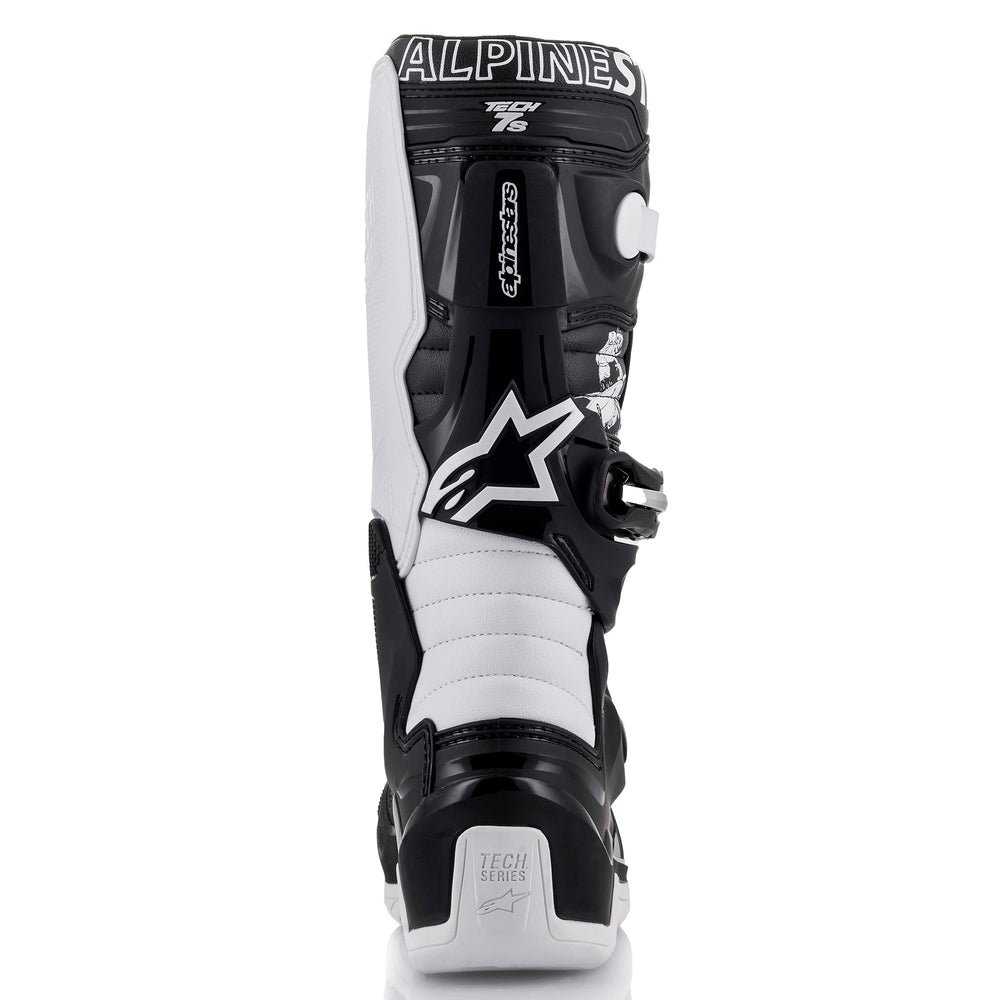 Limited Edition Tech 7S Dialed X Boot