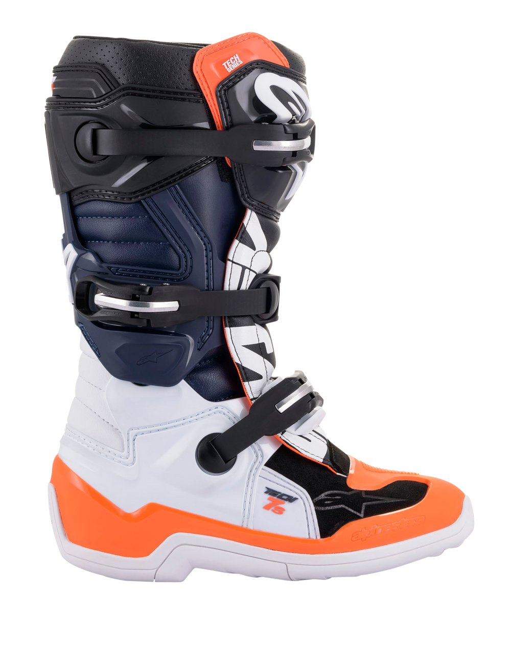 Youth Tech 7S Boots - Past Colors