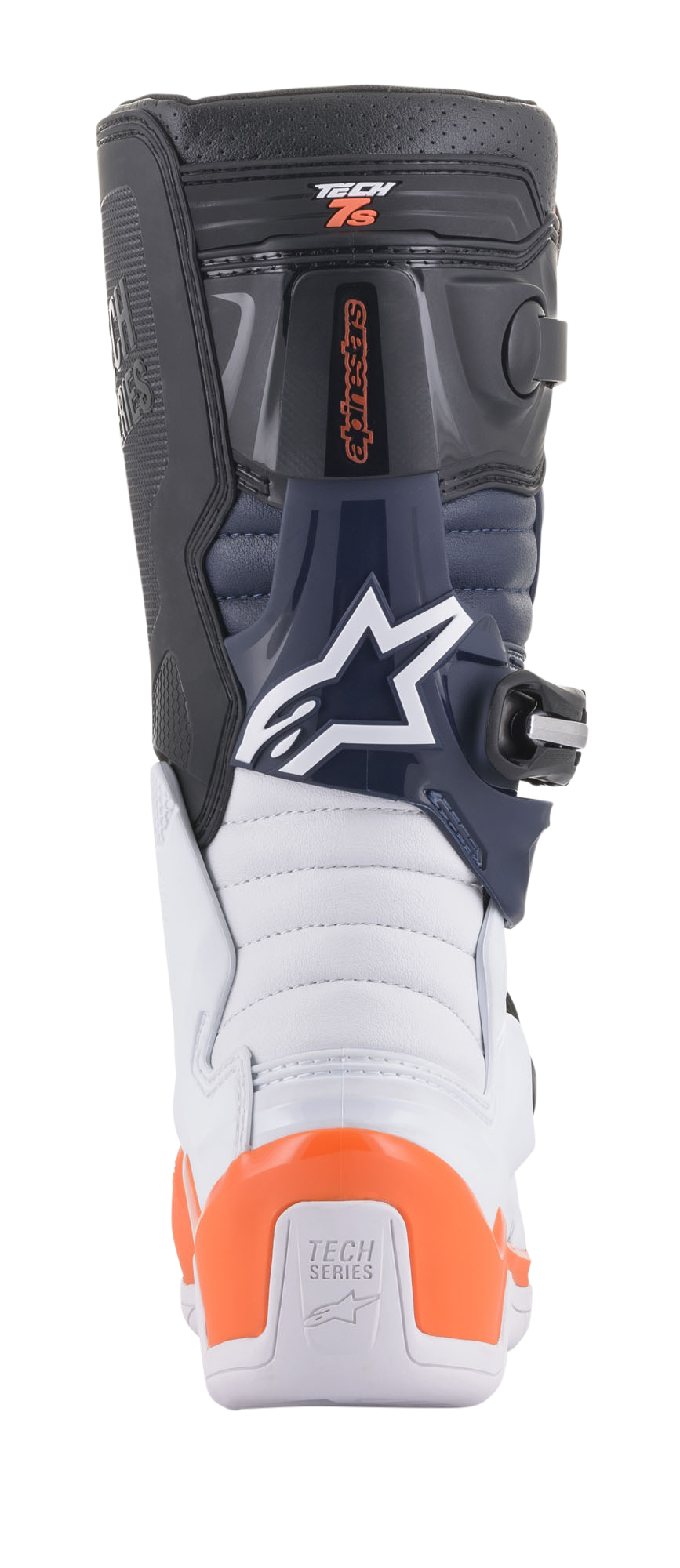Youth Tech 7S Boots - Past Colors