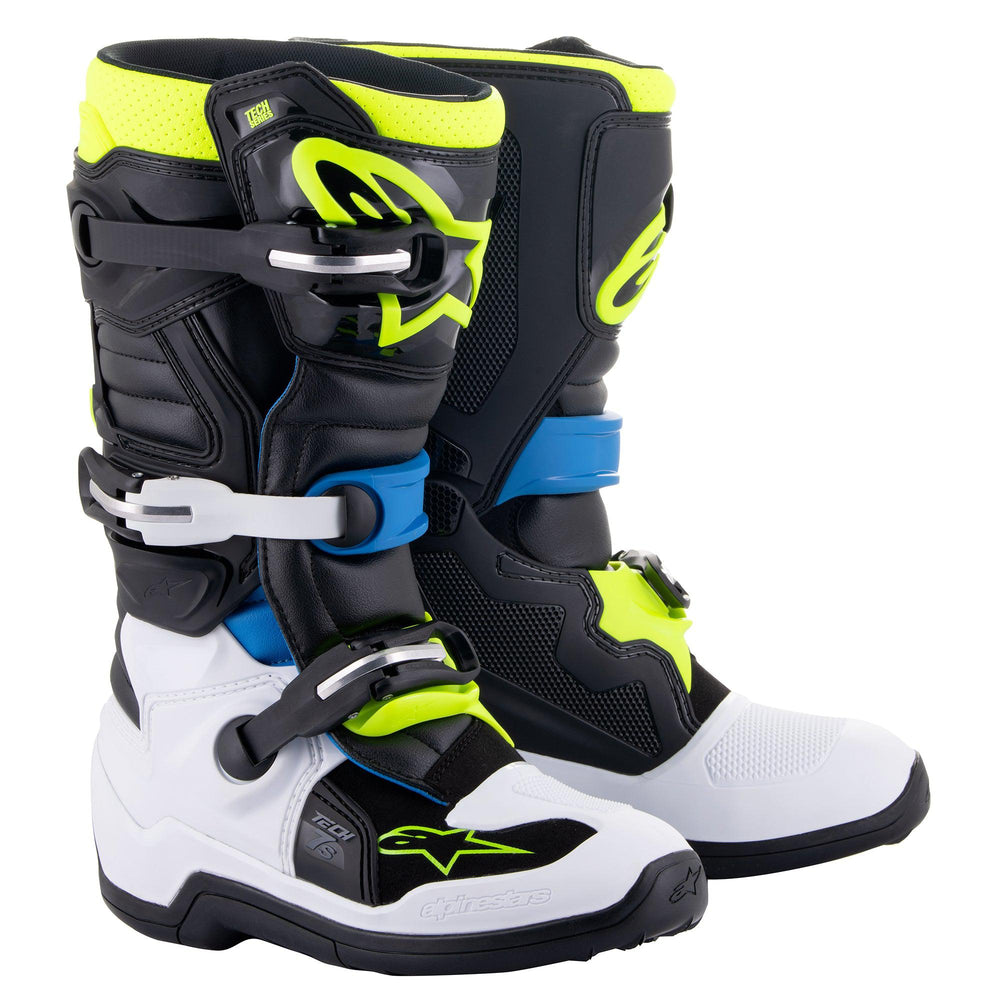 Youth Tech 7S Boots