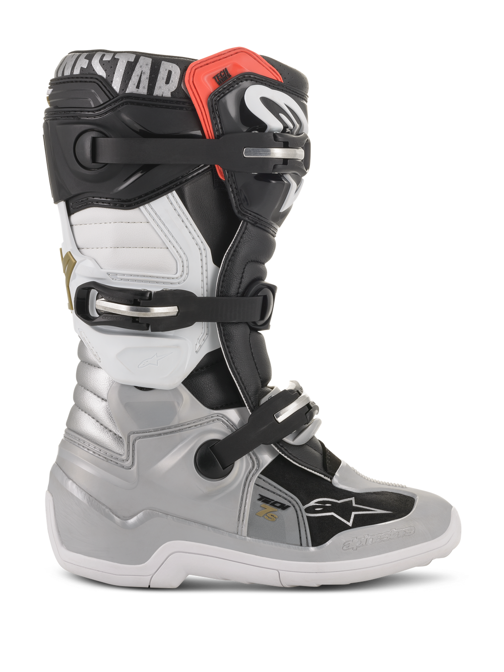 Youth Tech 7S Boots - Past Colors