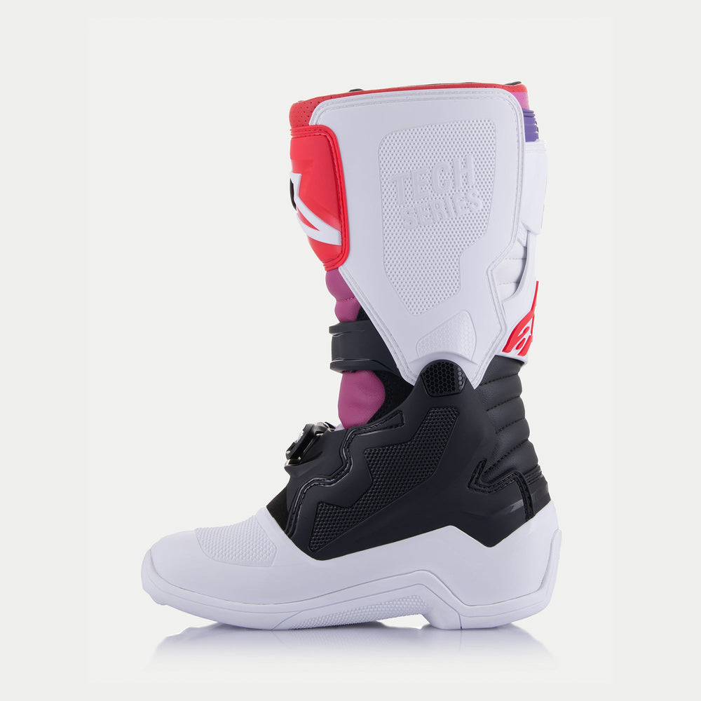 Youth Tech 7S Boots