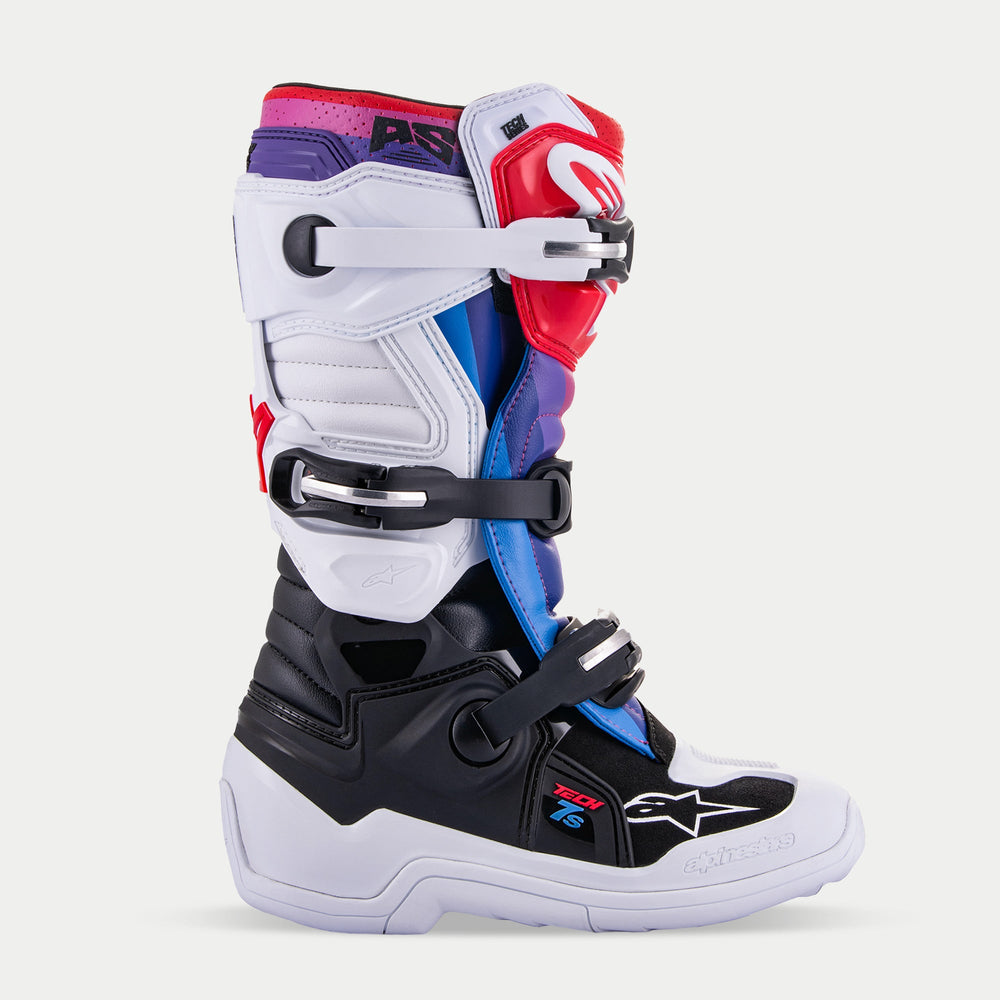 Youth Tech 7S Boots