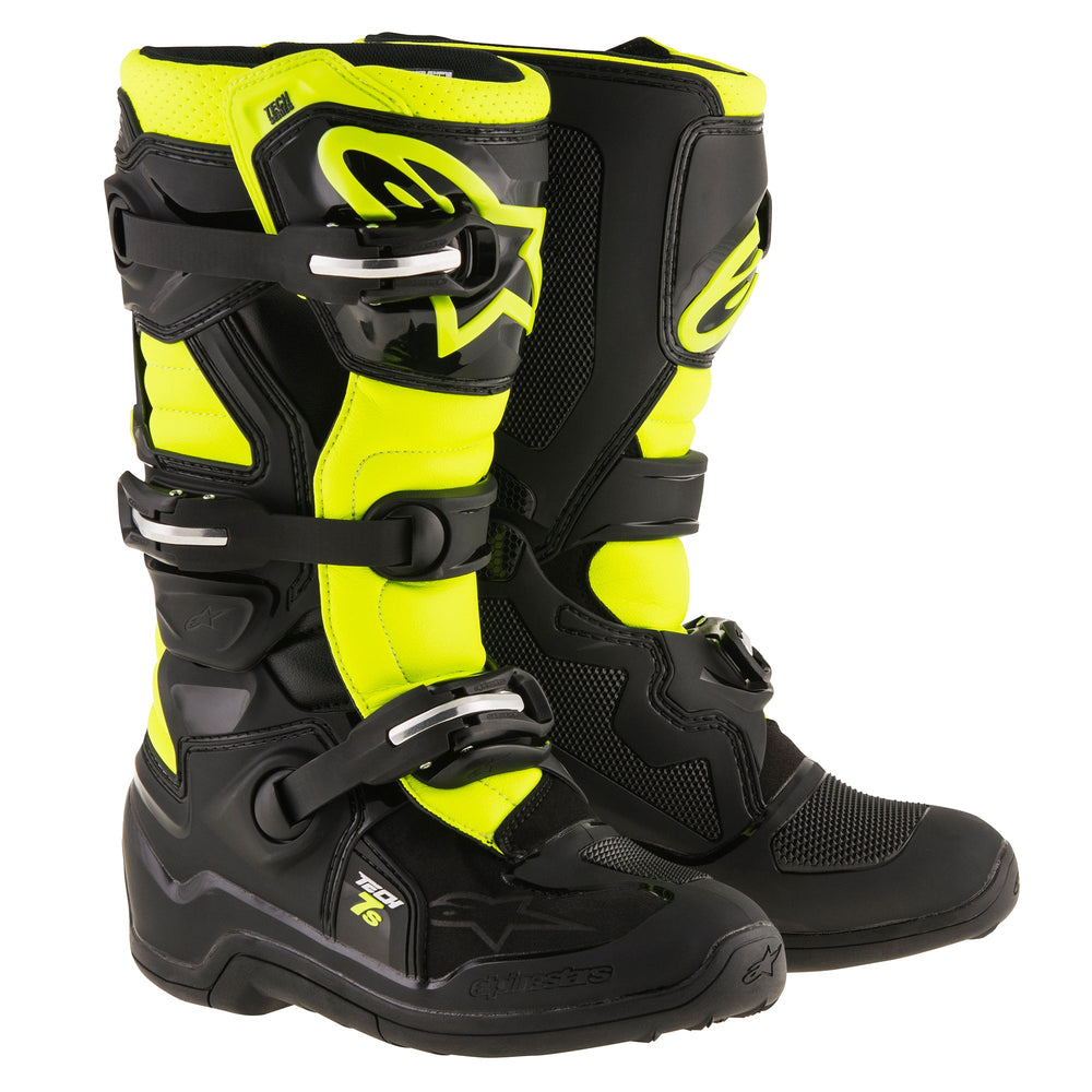 Youth Tech 7S Boots