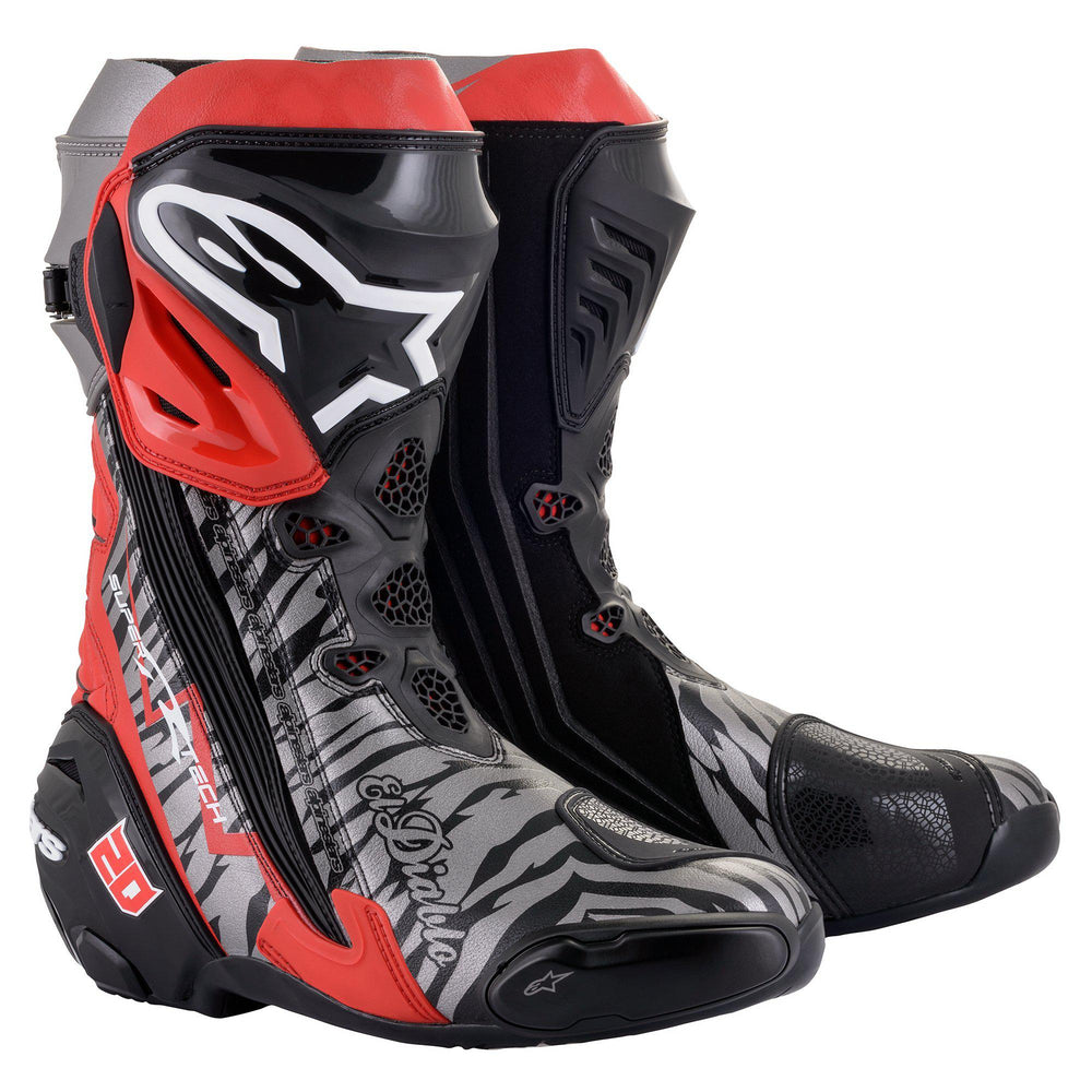 Limited Edition El Diablo 2020 Supertech R Boots