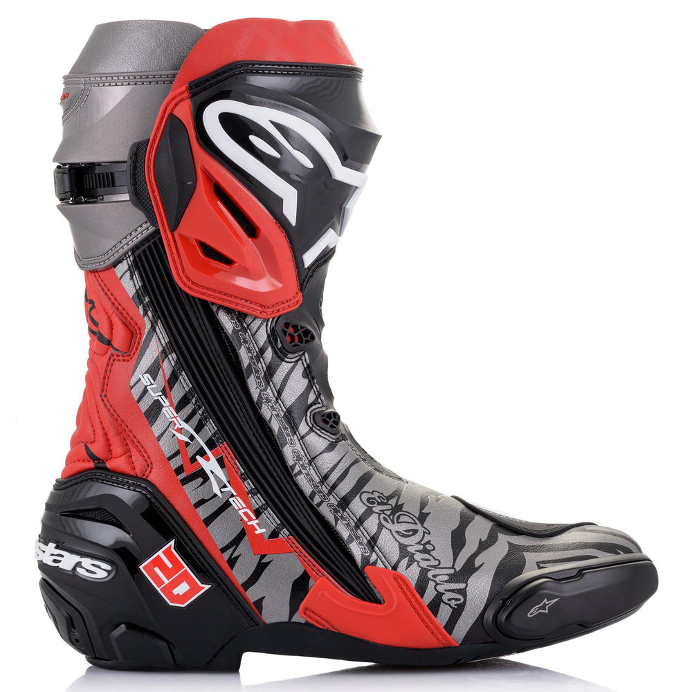 Limited Edition El Diablo 2020 Supertech R Boots
