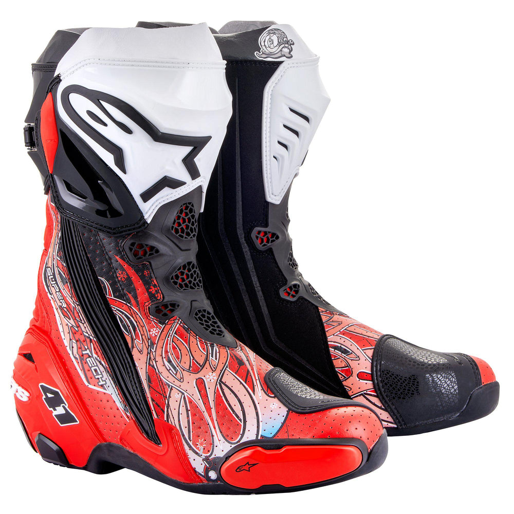 Limited Edition HAGA 2020 Supertech R Boots
