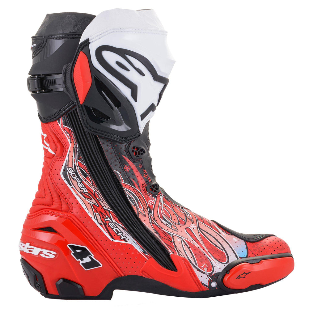 Limited Edition HAGA 2020 Supertech R Boots