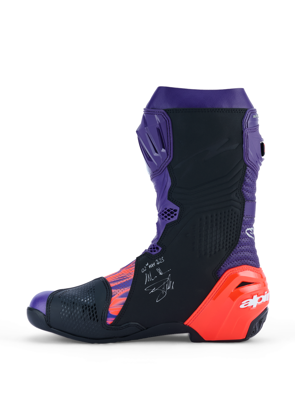 Supertech R LE Flyte Vented Boots